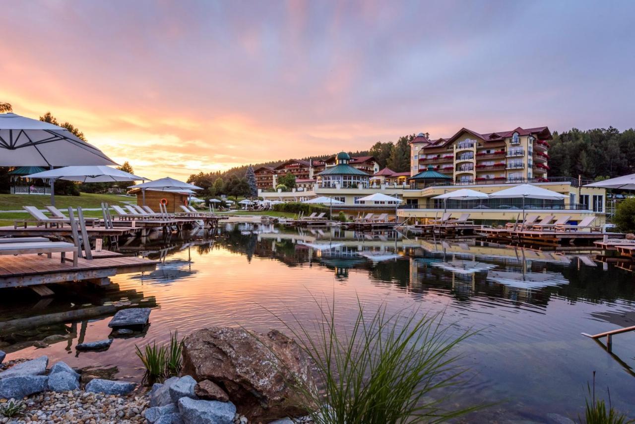 Hotel Mooshof Wellness & Spa Resort Bodenmais Zewnętrze zdjęcie