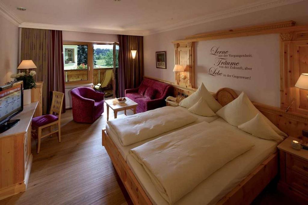 Hotel Mooshof Wellness & Spa Resort Bodenmais Pokój zdjęcie