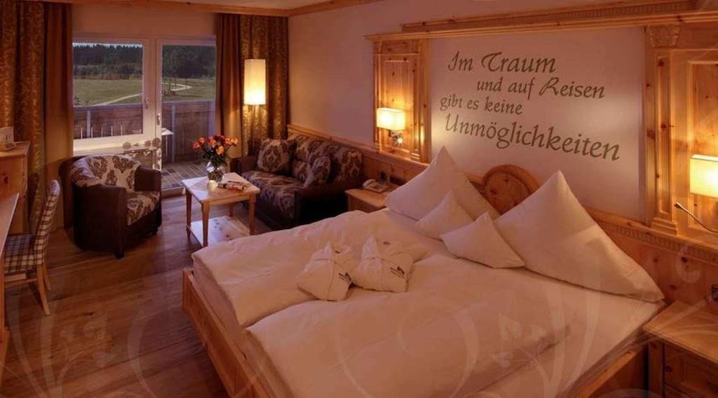 Hotel Mooshof Wellness & Spa Resort Bodenmais Pokój zdjęcie
