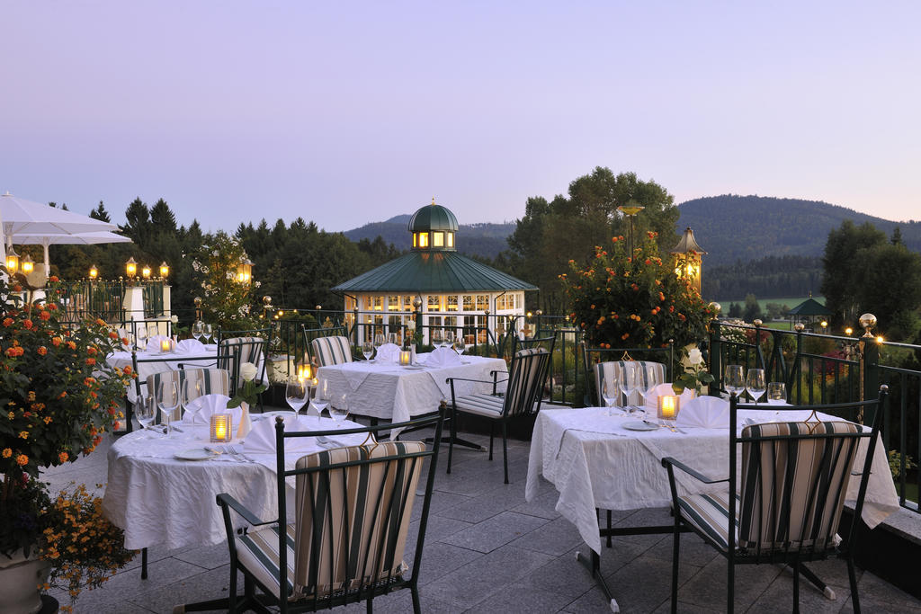 Hotel Mooshof Wellness & Spa Resort Bodenmais Zewnętrze zdjęcie