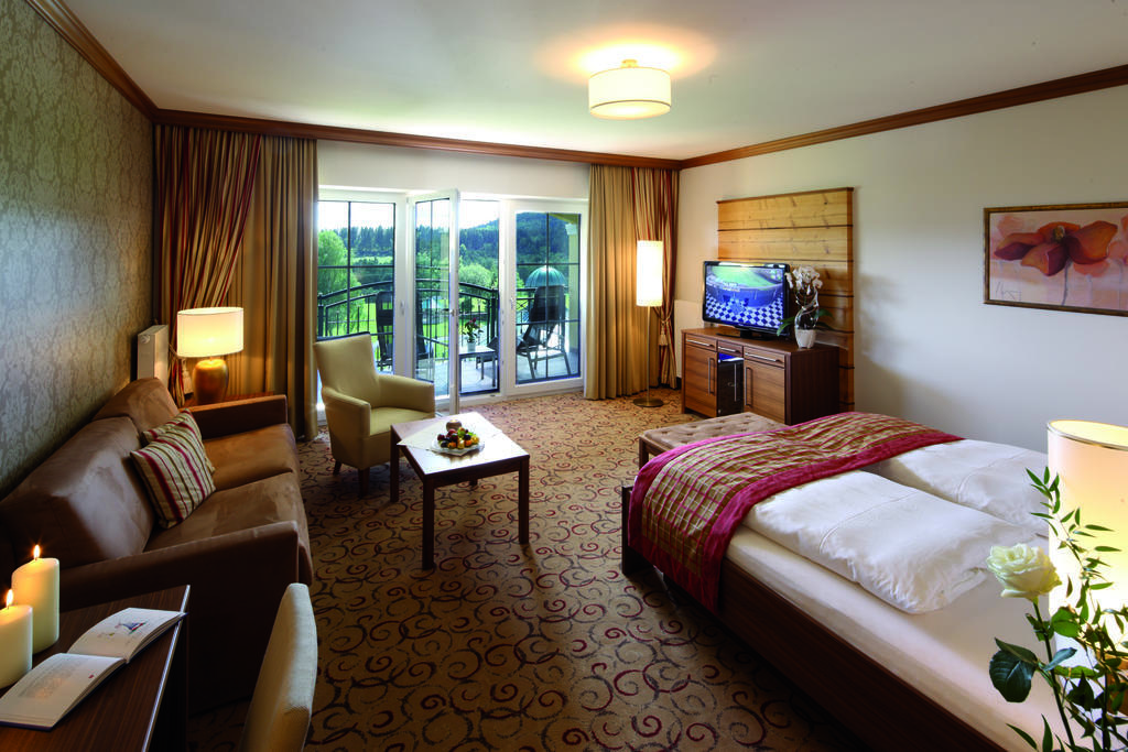 Hotel Mooshof Wellness & Spa Resort Bodenmais Pokój zdjęcie