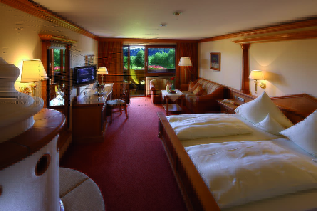 Hotel Mooshof Wellness & Spa Resort Bodenmais Pokój zdjęcie