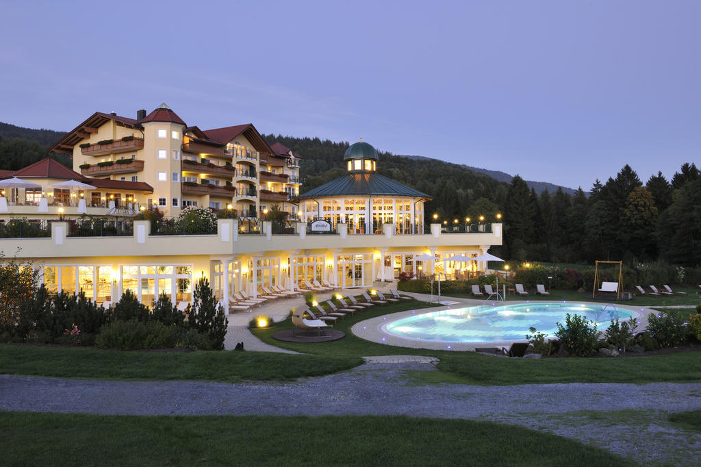 Hotel Mooshof Wellness & Spa Resort Bodenmais Zewnętrze zdjęcie